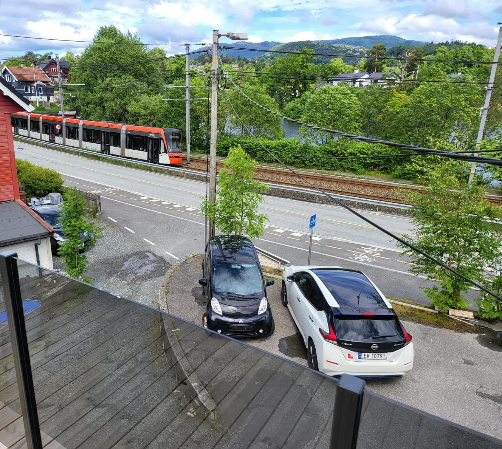 Nesttunveien Appartments ベルゲン エクステリア 写真